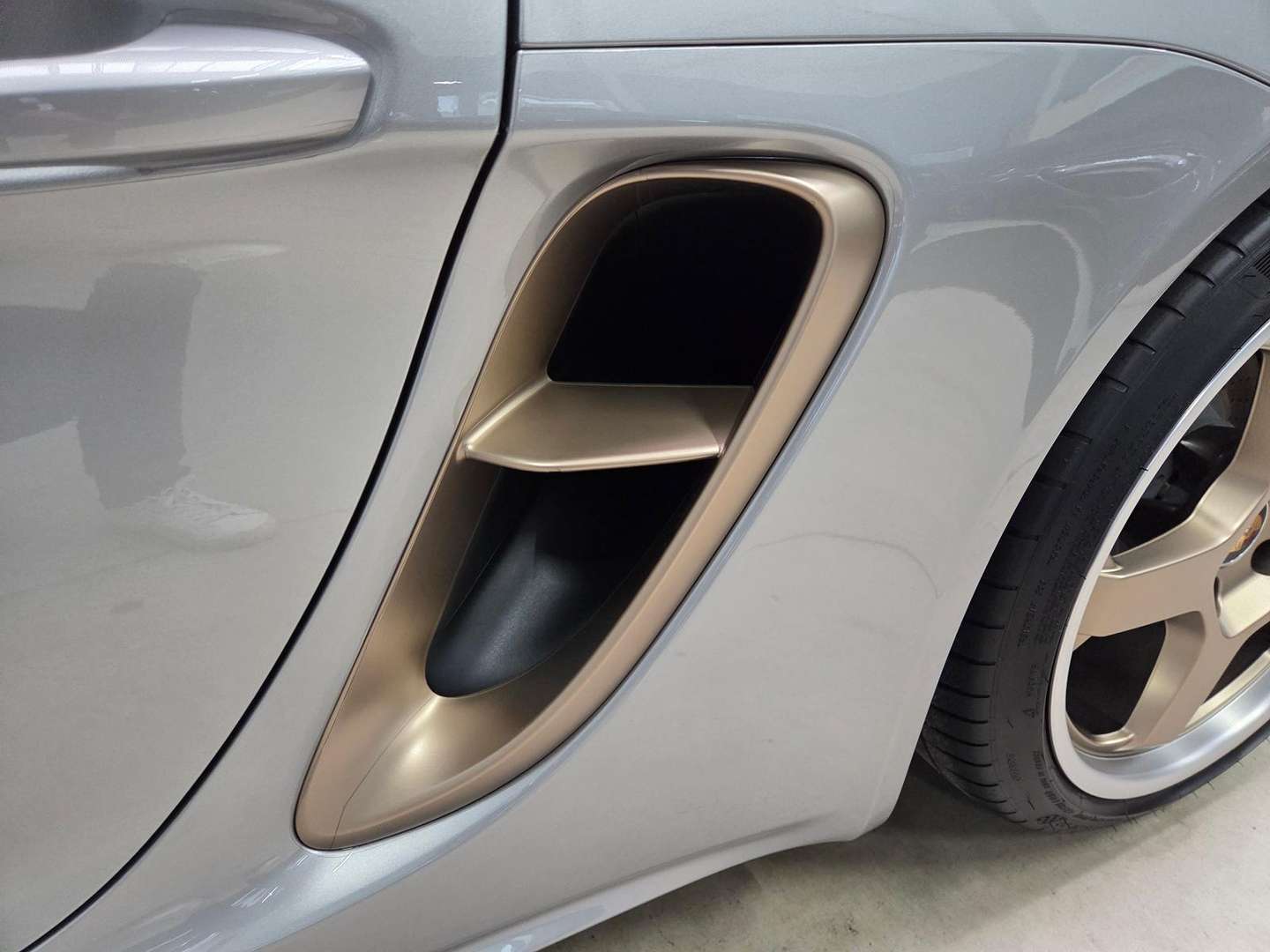 Porsche Boxster GTS 4.0 - 2021 - Joinsteer - #28