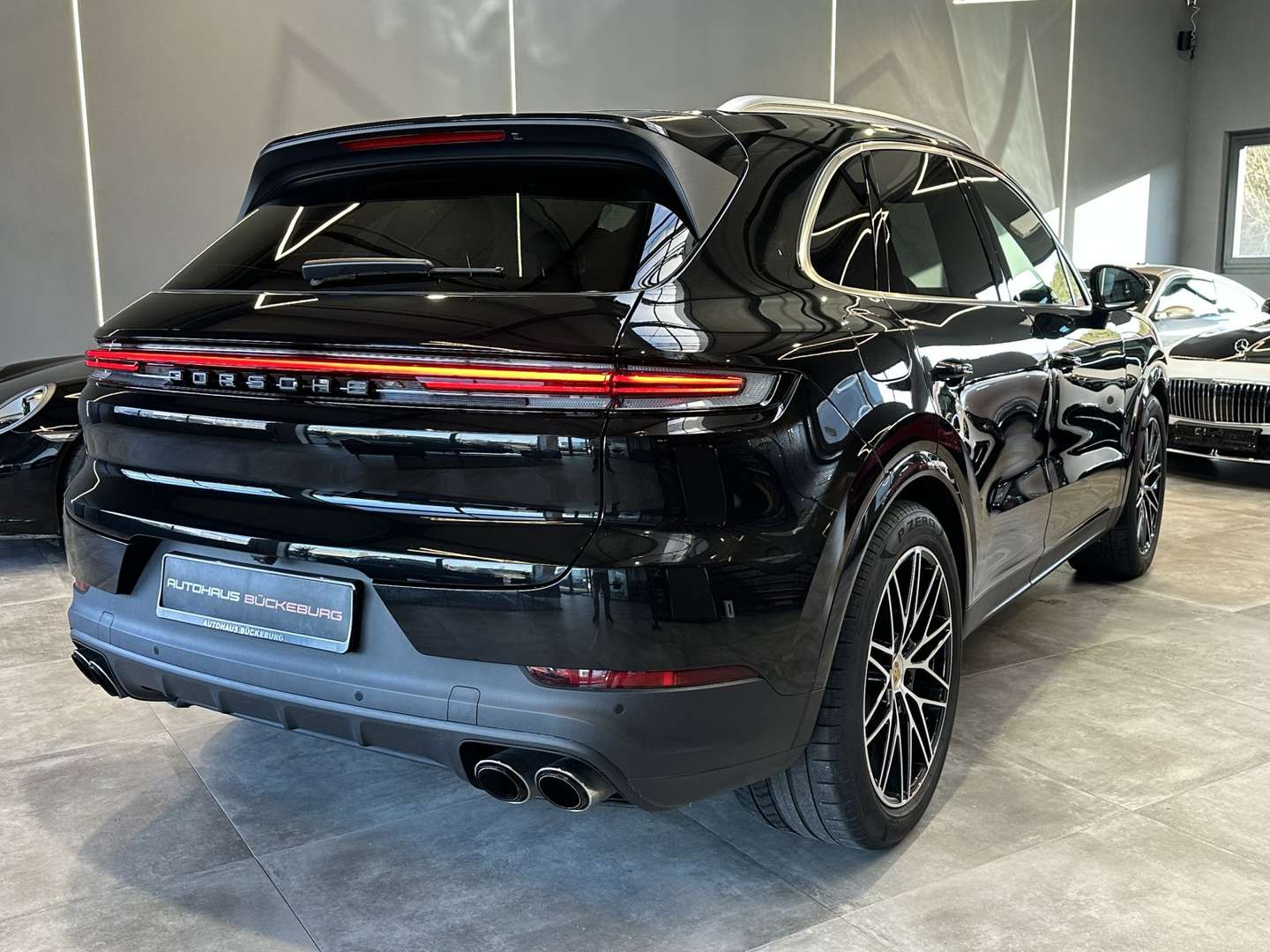 Porsche Cayenne - 2023 - Joinsteer - #4