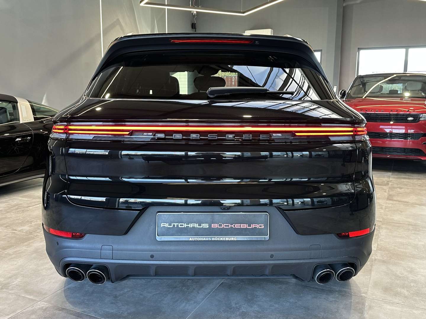 Porsche Cayenne - 2023 - Joinsteer - #5