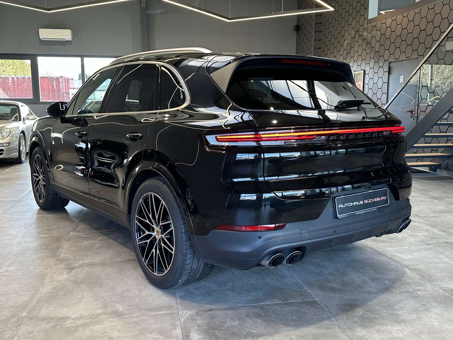 Porsche Cayenne - 2023 - Joinsteer - #6