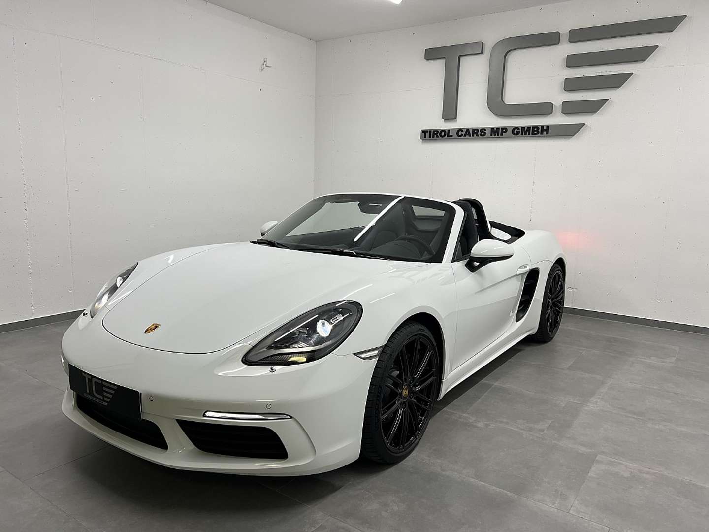 Porsche Boxster - 2022 - Joinsteer - #3