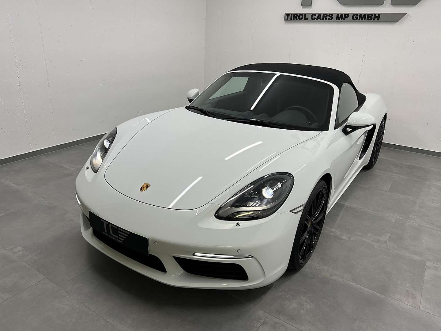 Porsche Boxster - 2022 - Joinsteer - #4