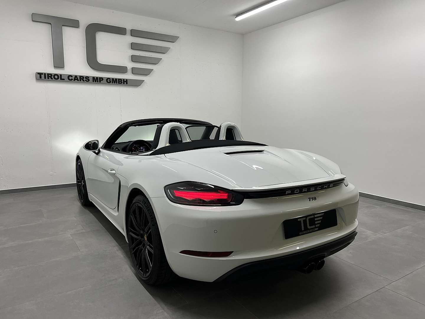 Porsche Boxster - 2022 - Joinsteer - #5
