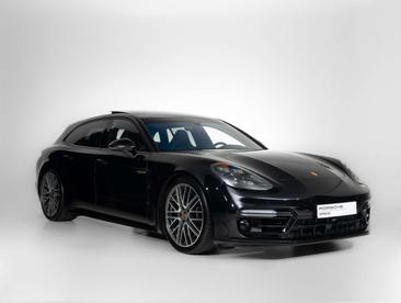 Porsche Panamera II Turbo S E-Hybrid — photo 4