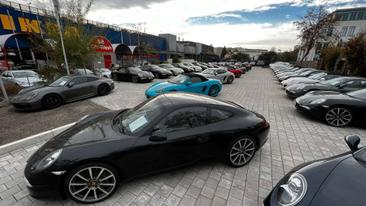 Porsche Cayenne III S — photo 34