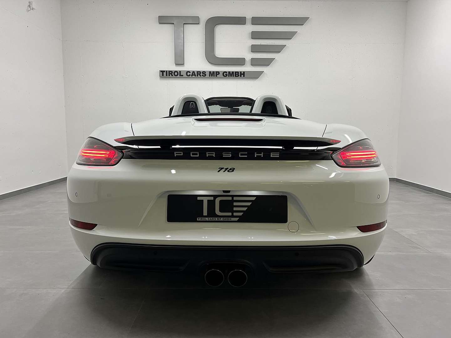 Porsche Boxster - 2022 - Joinsteer - #6