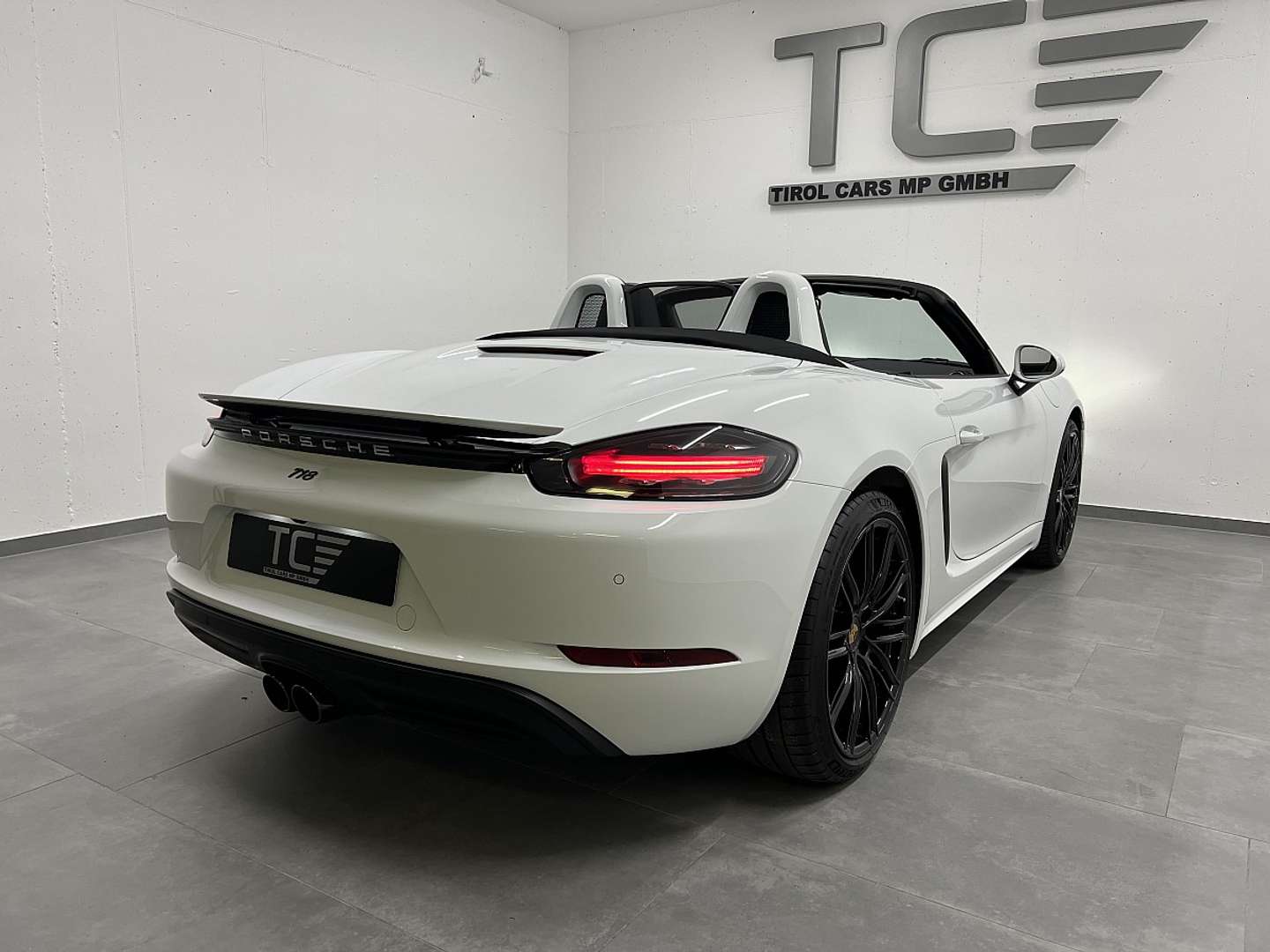 Porsche Boxster - 2022 - Joinsteer - #7