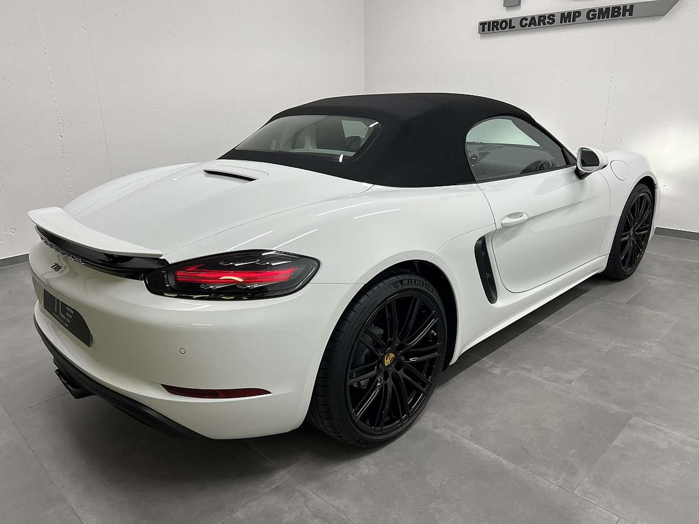 Porsche Boxster - 2022 - Joinsteer - #8