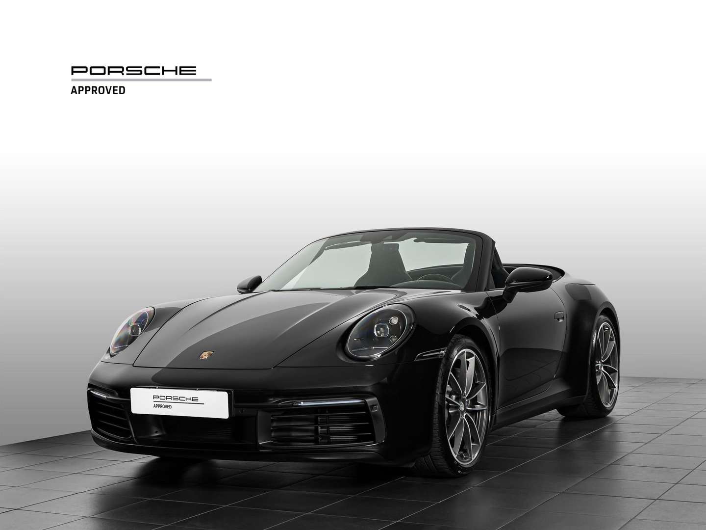 Porsche 991 Carrera 4 - 2020 - Joinsteer - #1