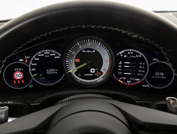 Porsche Panamera II Turbo S E-Hybrid — photo 12