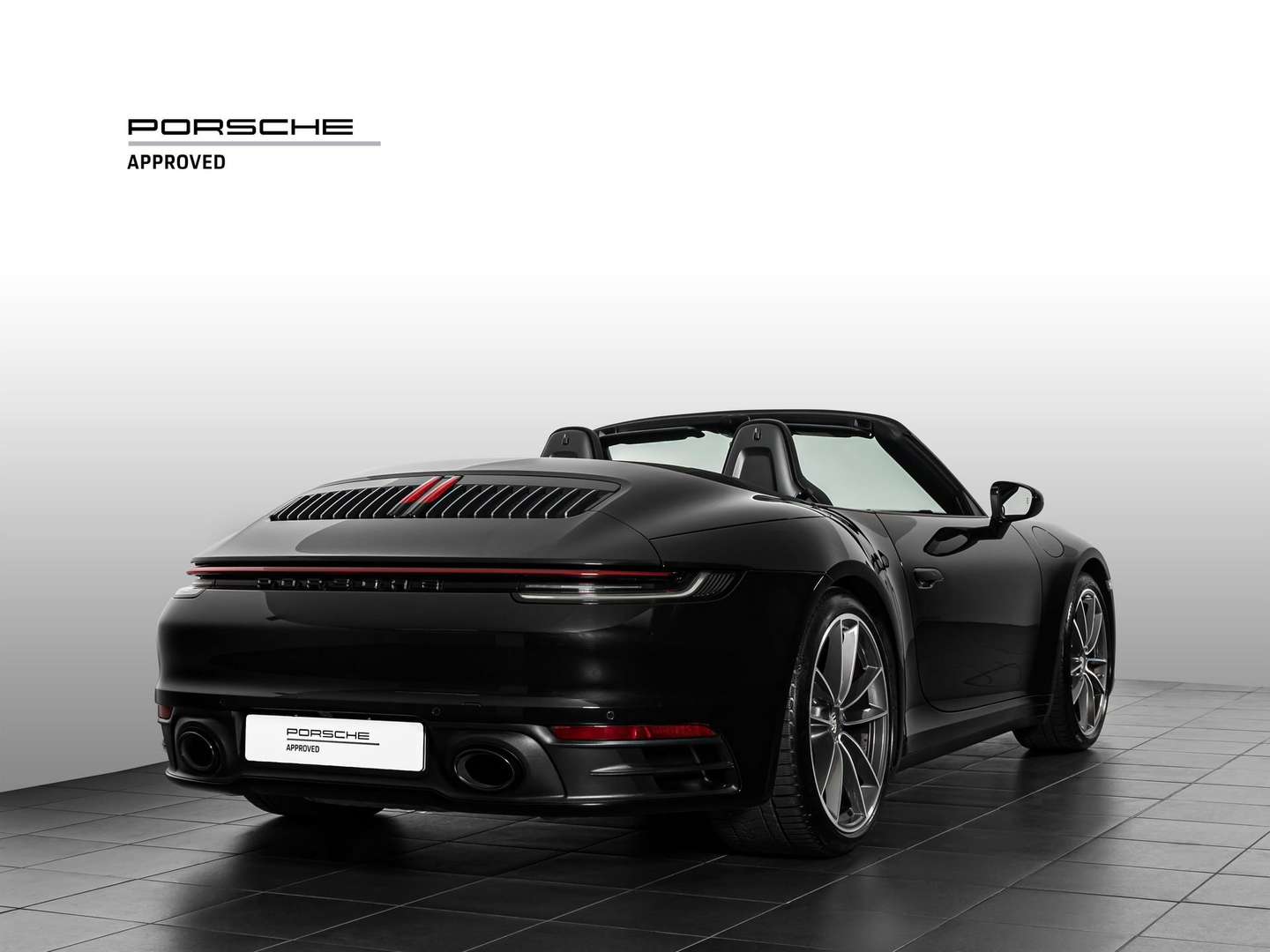 Porsche 991 Carrera 4 - 2020 - Joinsteer - #3
