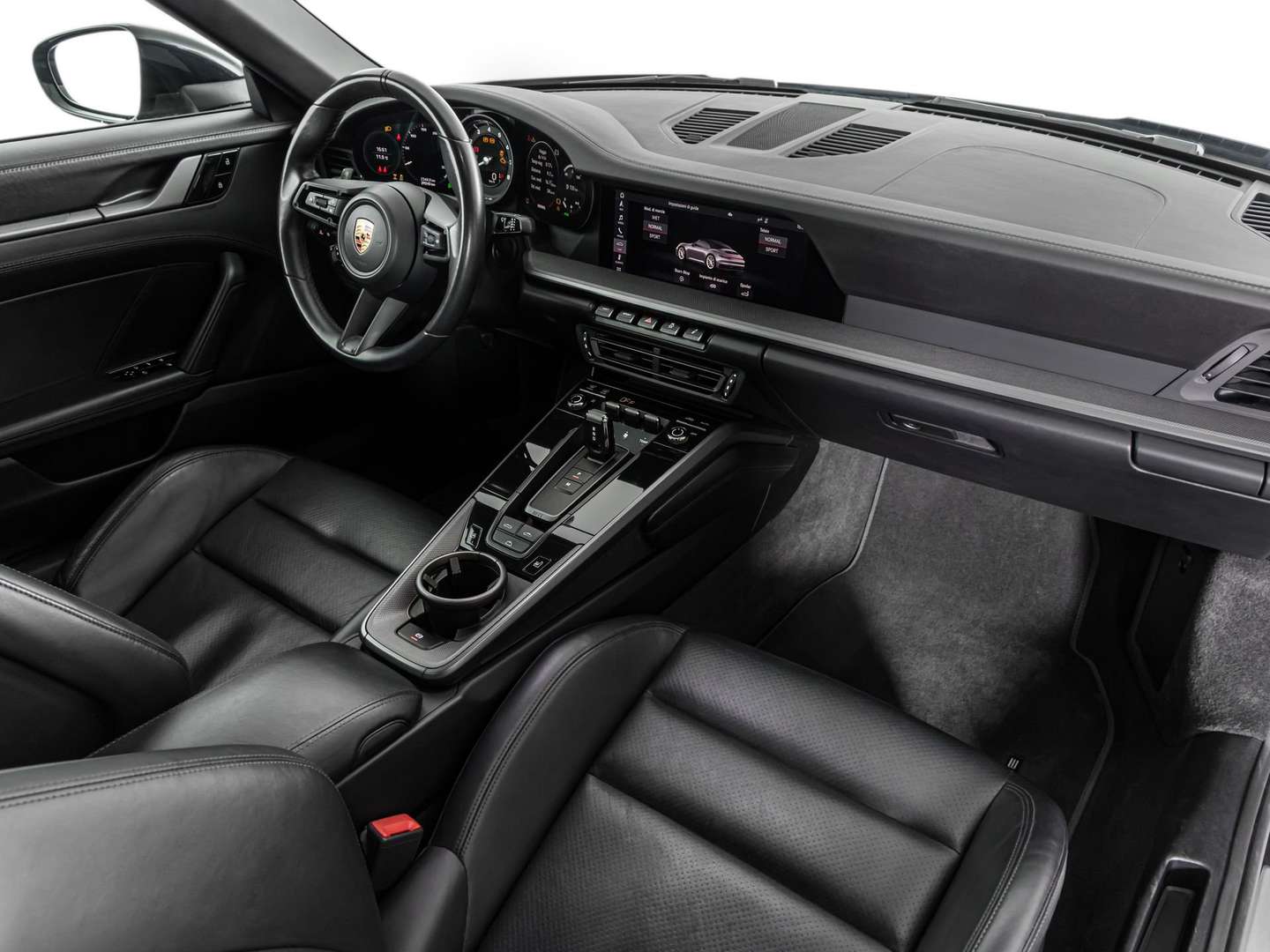 Porsche 991 Carrera 4 - 2020 - Joinsteer - #4