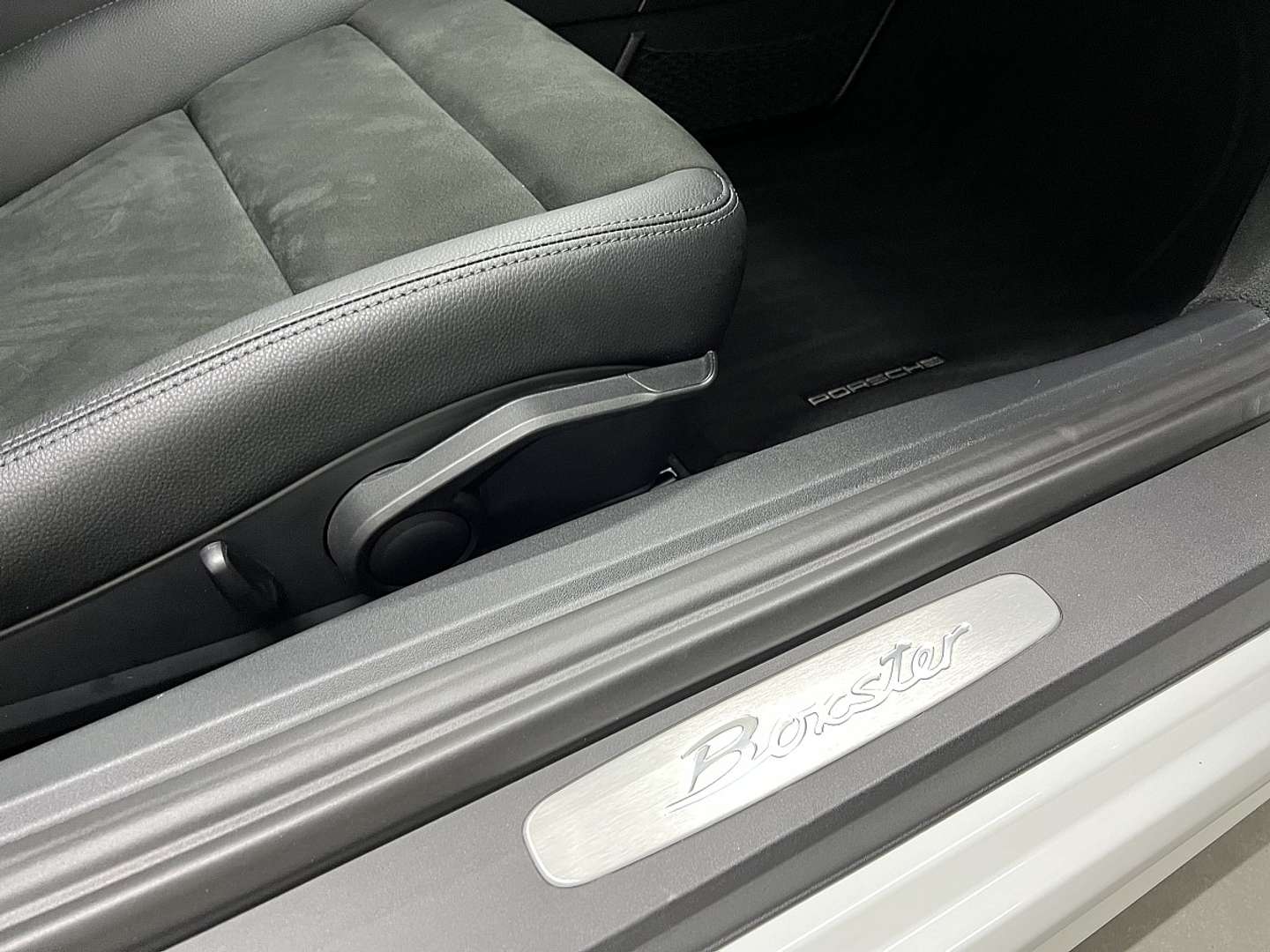 Porsche Boxster - 2022 - Joinsteer - #22