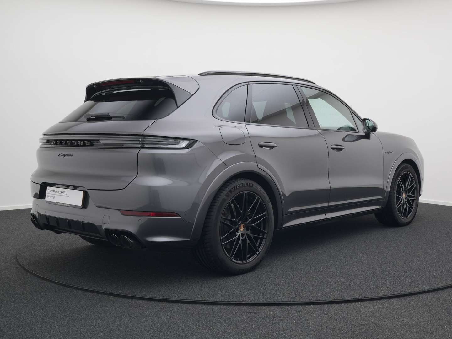 Porsche Cayenne E-Hybrid - 2025 - Joinsteer - #2