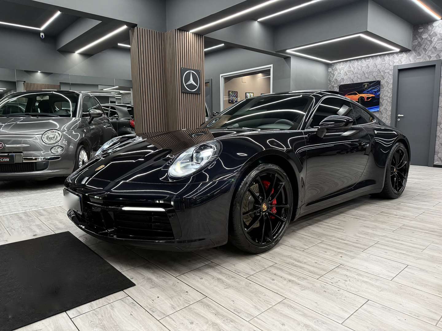 Porsche 991 Carrera 4 - 2020 - Joinsteer - #1