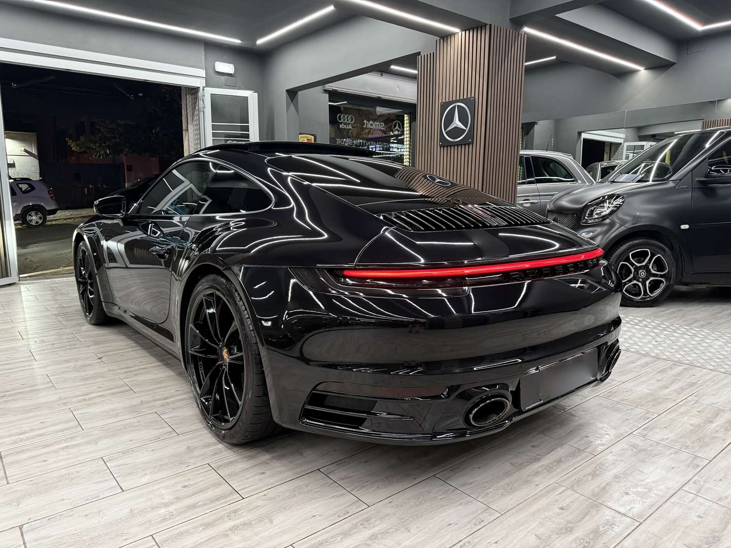 Porsche 991 Carrera 4 - 2020 - Joinsteer - #2