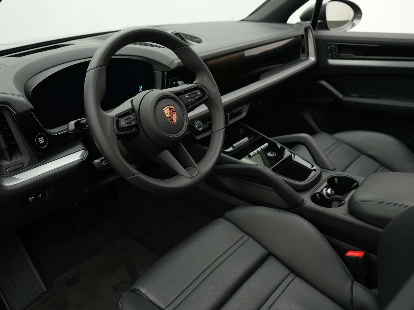 Porsche Cayenne E-Hybrid - 2025 - Joinsteer - #4