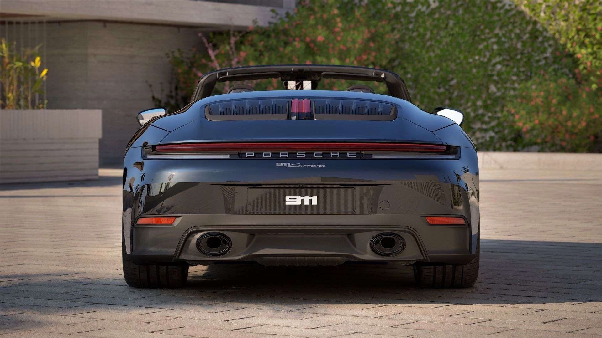 Porsche 991 Carrera - 2025 - Joinsteer - #5