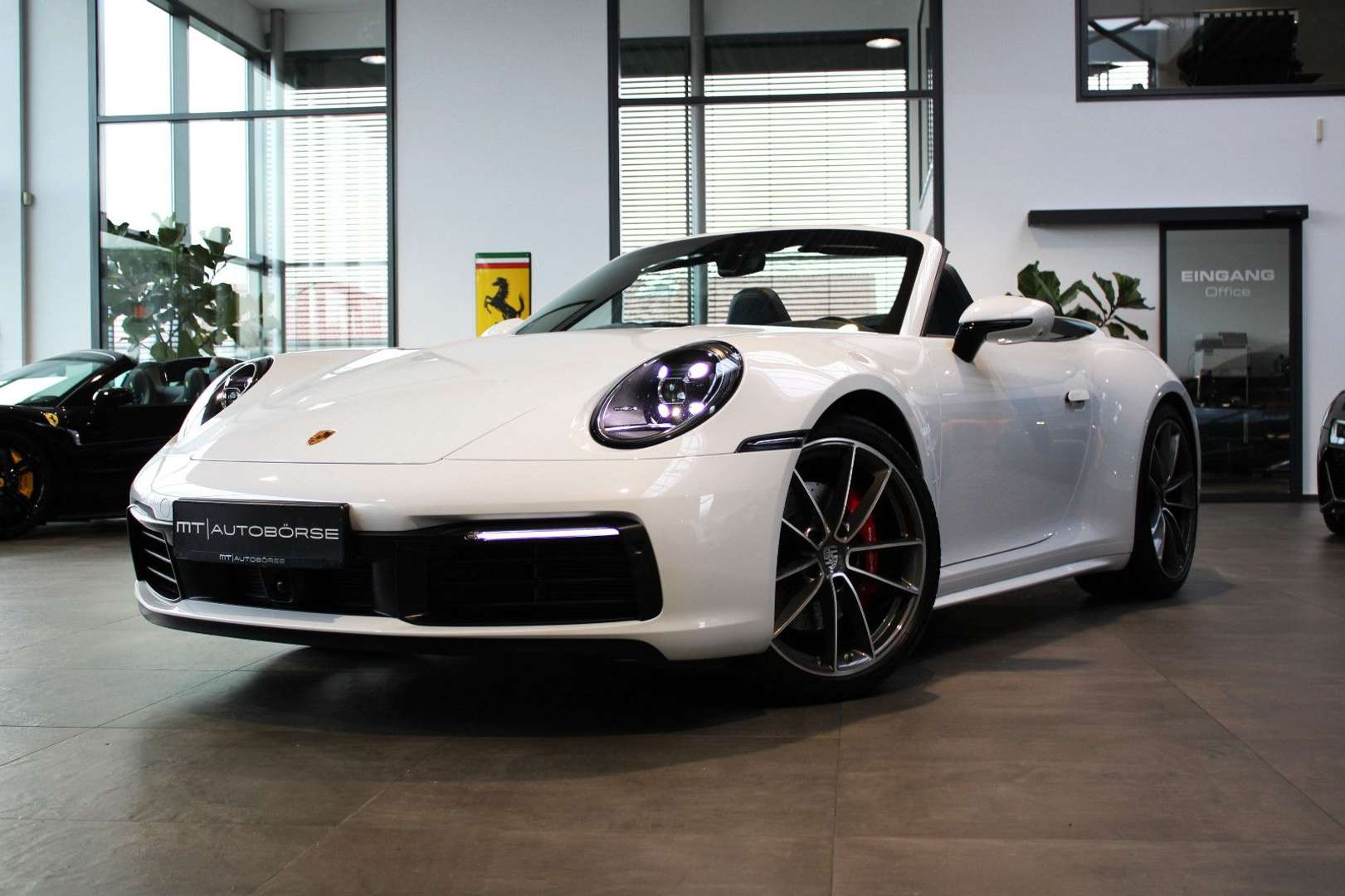 Porsche 991 Carrera 4S - 2022 - Joinsteer - #1