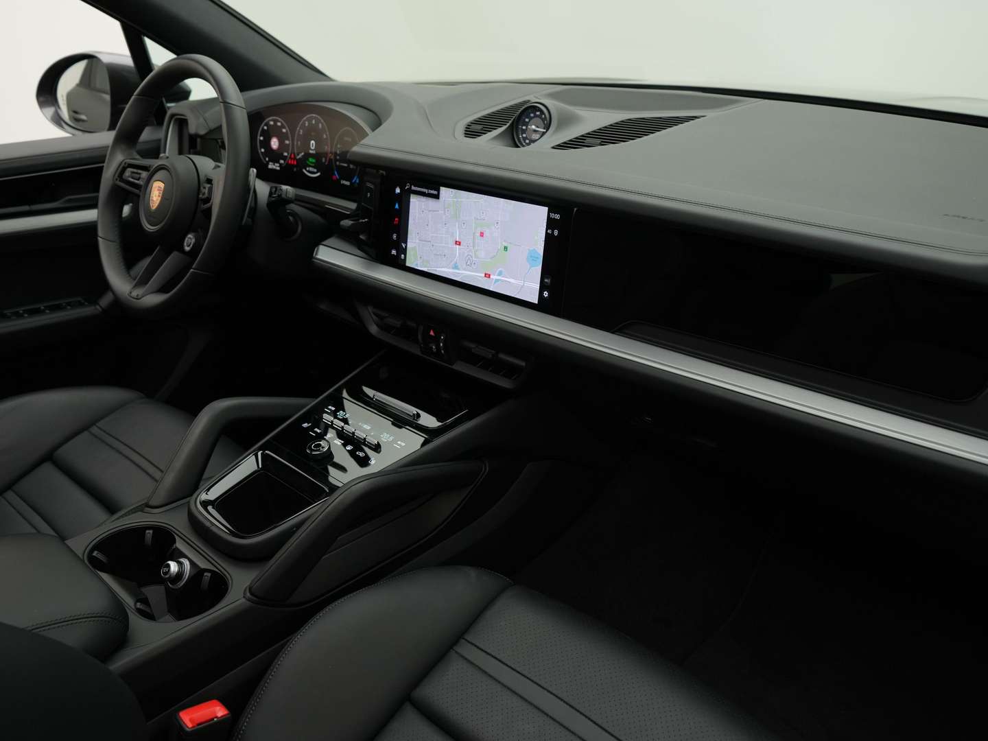 Porsche Cayenne E-Hybrid - 2025 - Joinsteer - #5