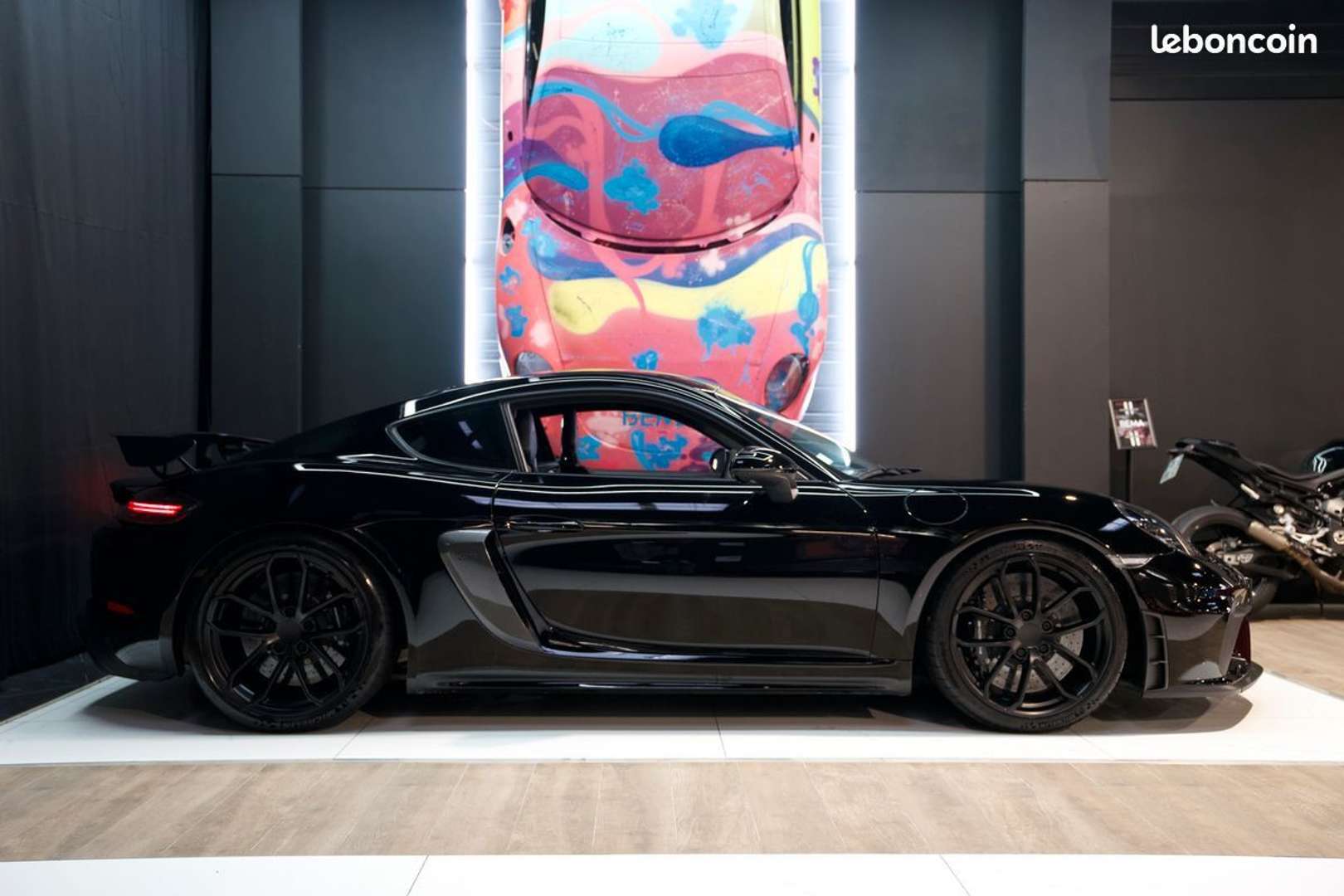 Porsche 718 Cayman GT4 - 2021 - Joinsteer - #2