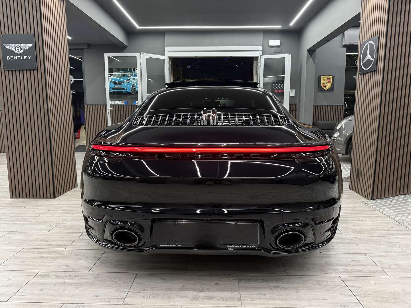 Porsche 991 Carrera 4 - 2020 - Joinsteer - #4