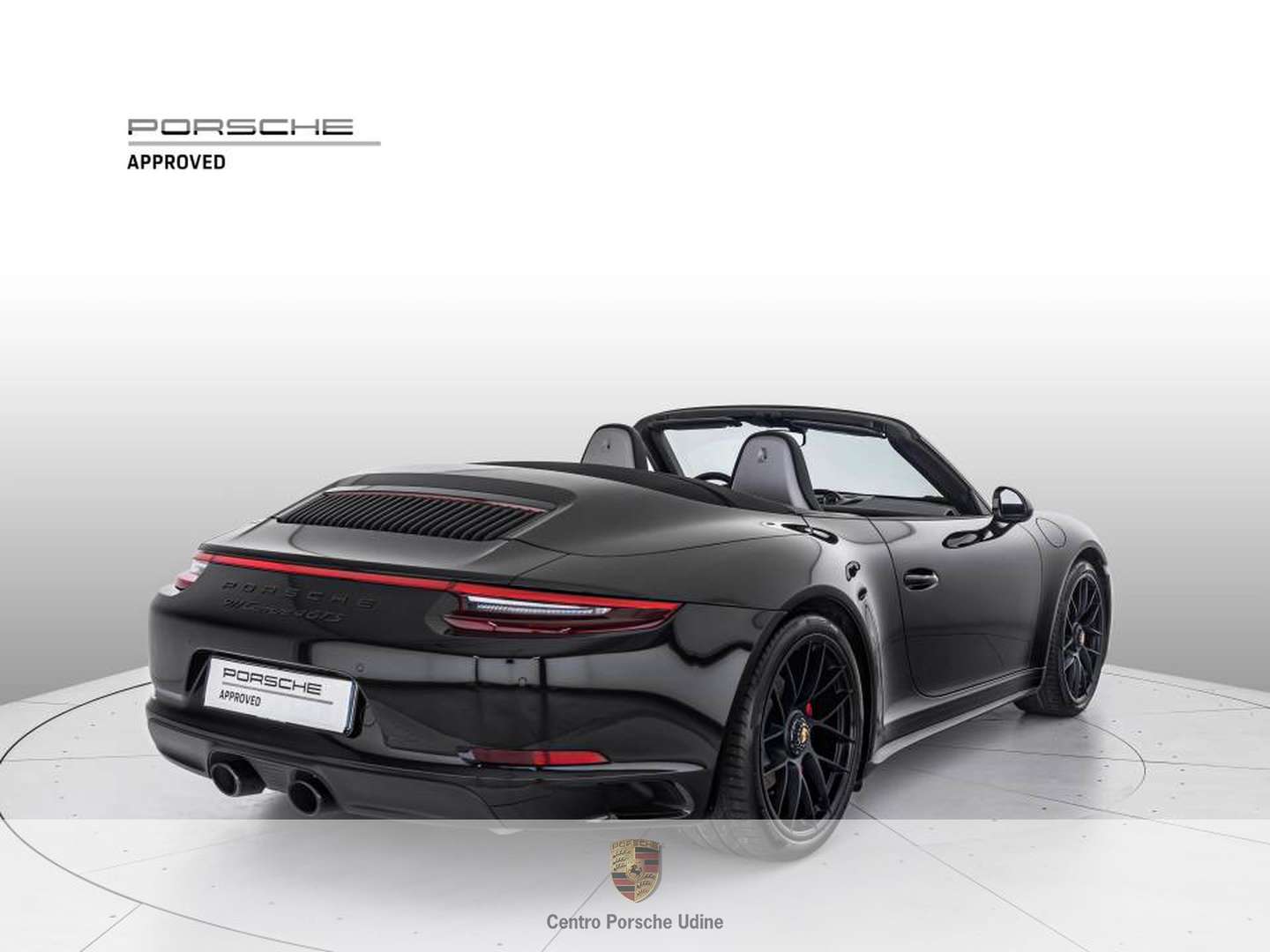 Porsche 991 GTS - 2018 - Joinsteer - #3