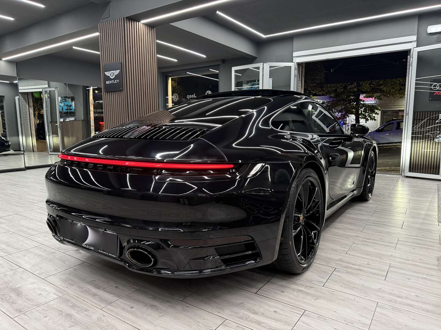 Porsche 991 Carrera 4 - 2020 - Joinsteer - #5