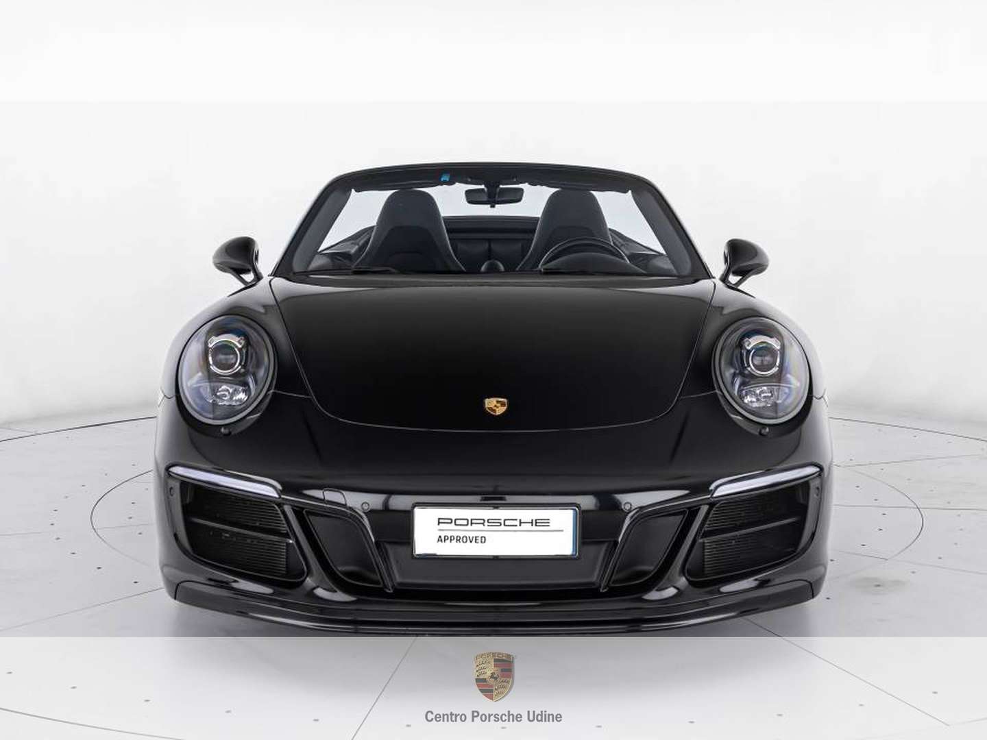 Porsche 991 GTS - 2018 - Joinsteer - #4