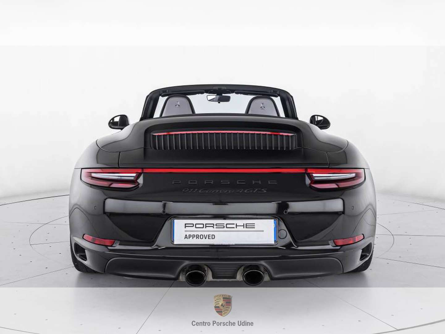 Porsche 991 GTS - 2018 - Joinsteer - #5