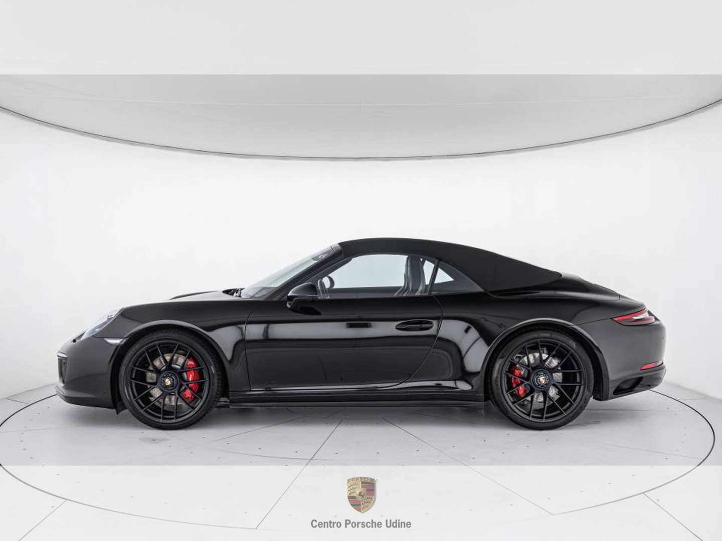 Porsche 991 GTS - 2018 - Joinsteer - #6