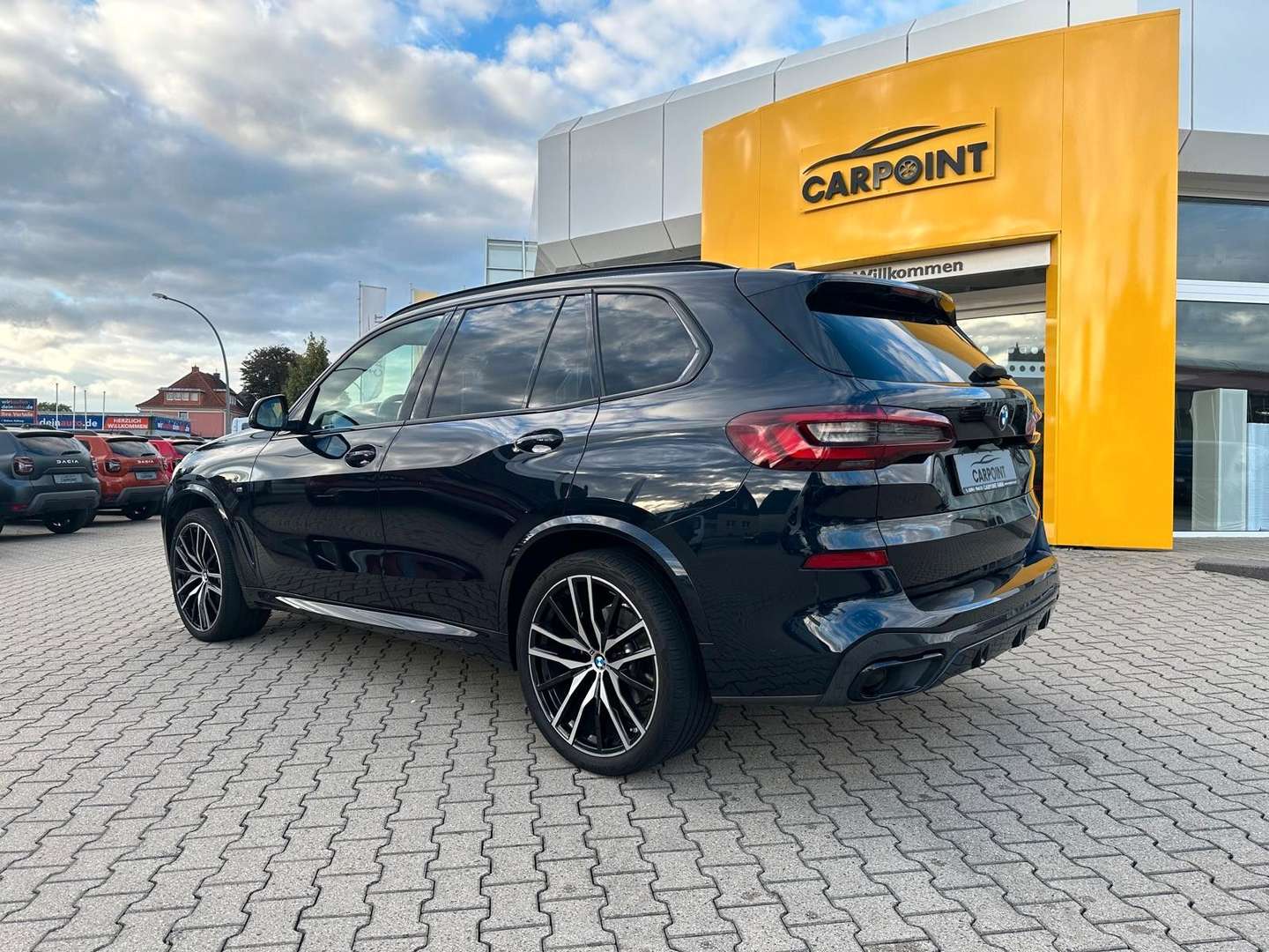 BMW X5 M Sport XDrive 25d - 2022 - Joinsteer - #3