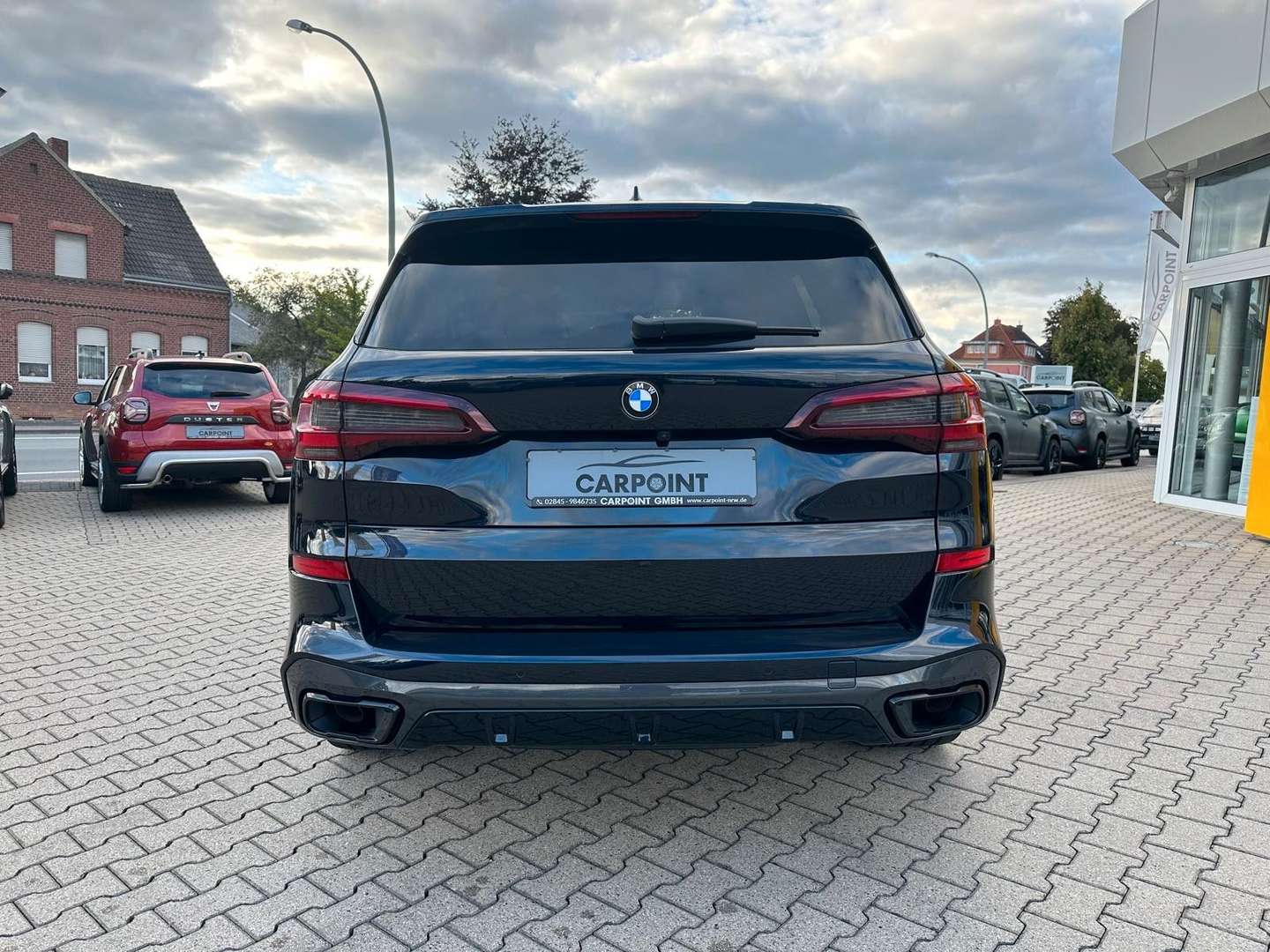 BMW X5 M Sport XDrive 25d - 2022 - Joinsteer - #4