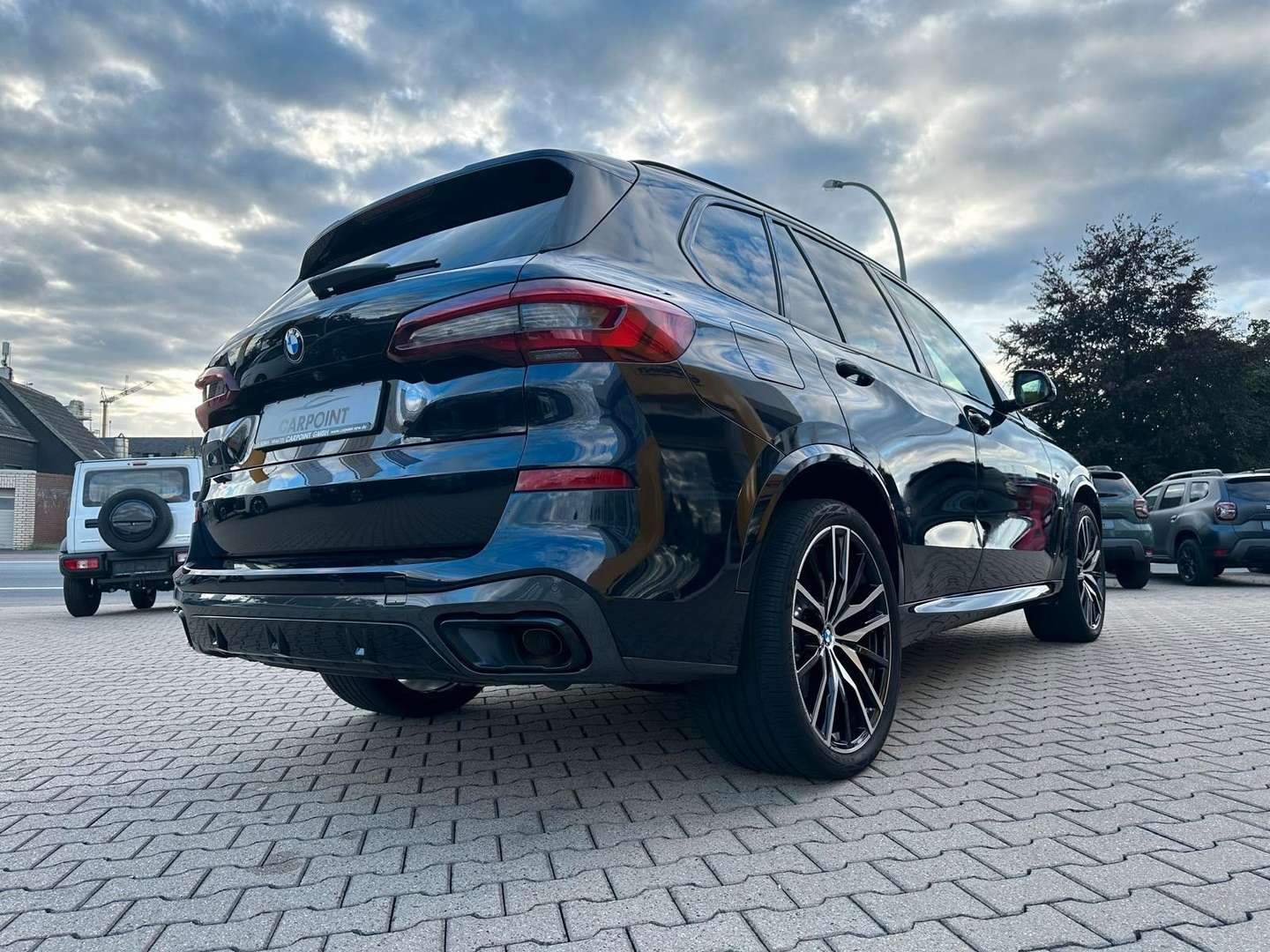 BMW X5 M Sport XDrive 25d - 2022 - Joinsteer - #7