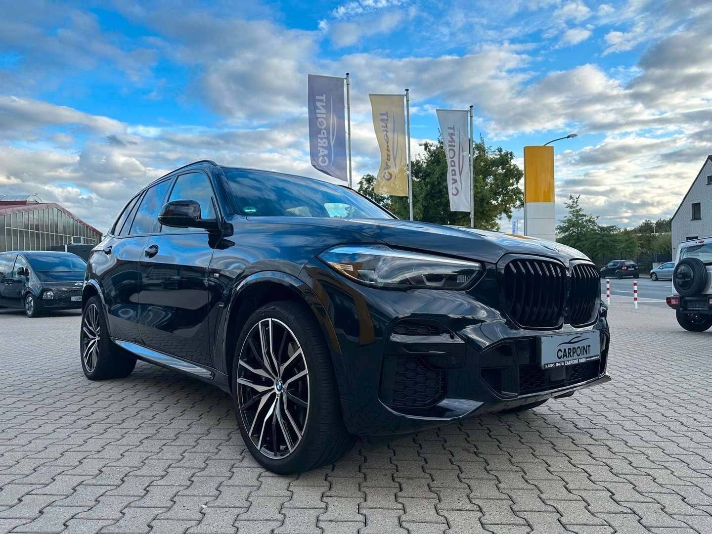 BMW X5 M Sport XDrive 25d - 2022 - Joinsteer - #9