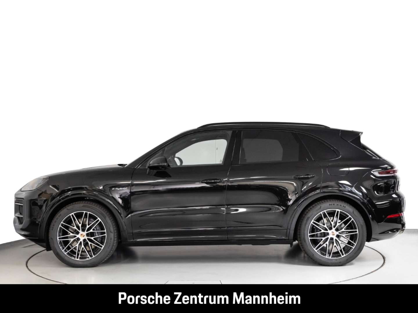 Porsche Cayenne E-Hybrid Sportaga - 2026 - Joinsteer - #2