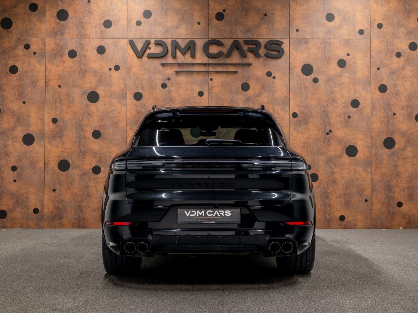 Porsche Cayenne III E-Hybrid Black Edition - 2025 - Joinsteer - #4