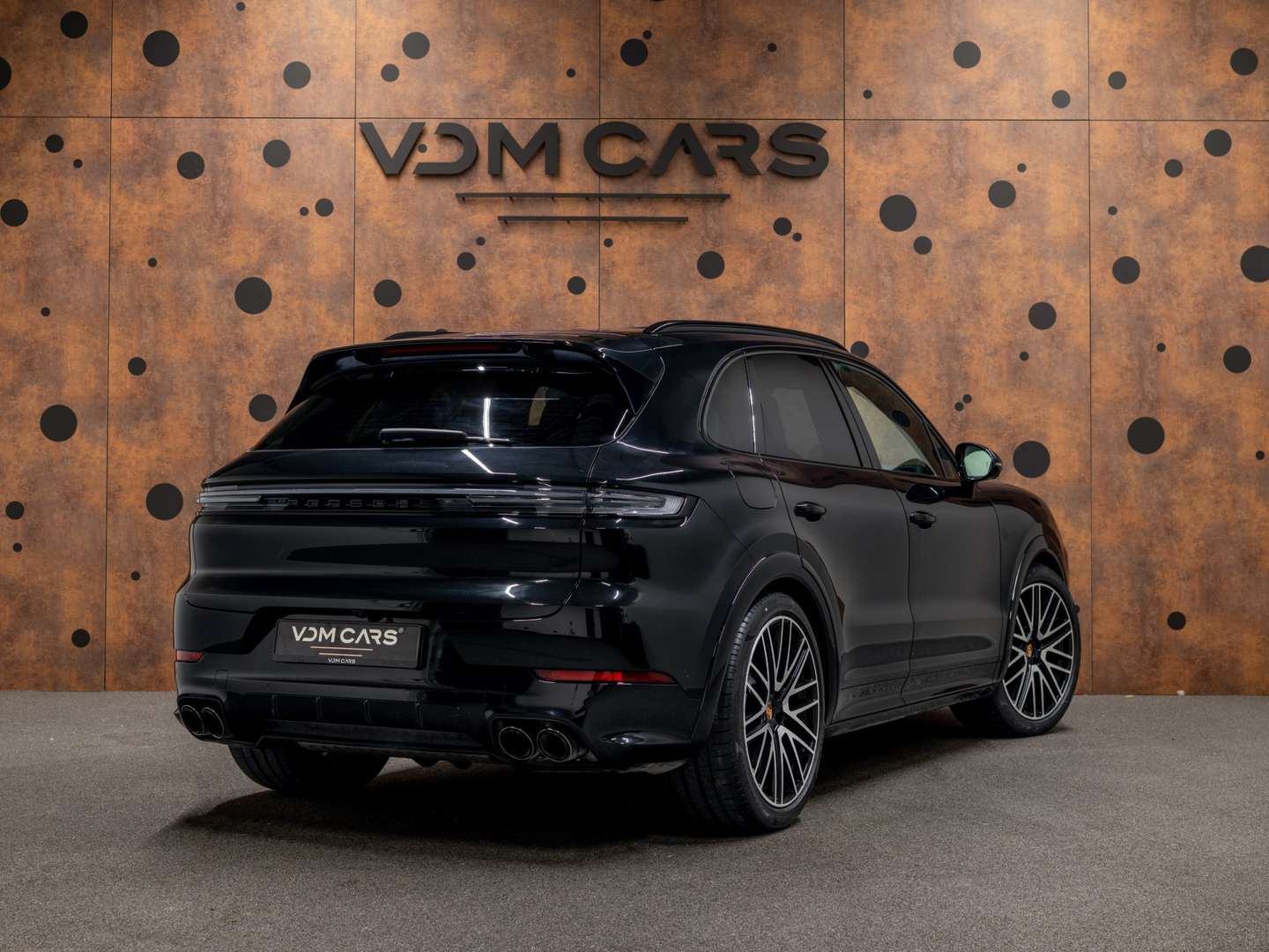 Porsche Cayenne III E-Hybrid Black Edition - 2025 - Joinsteer - #5
