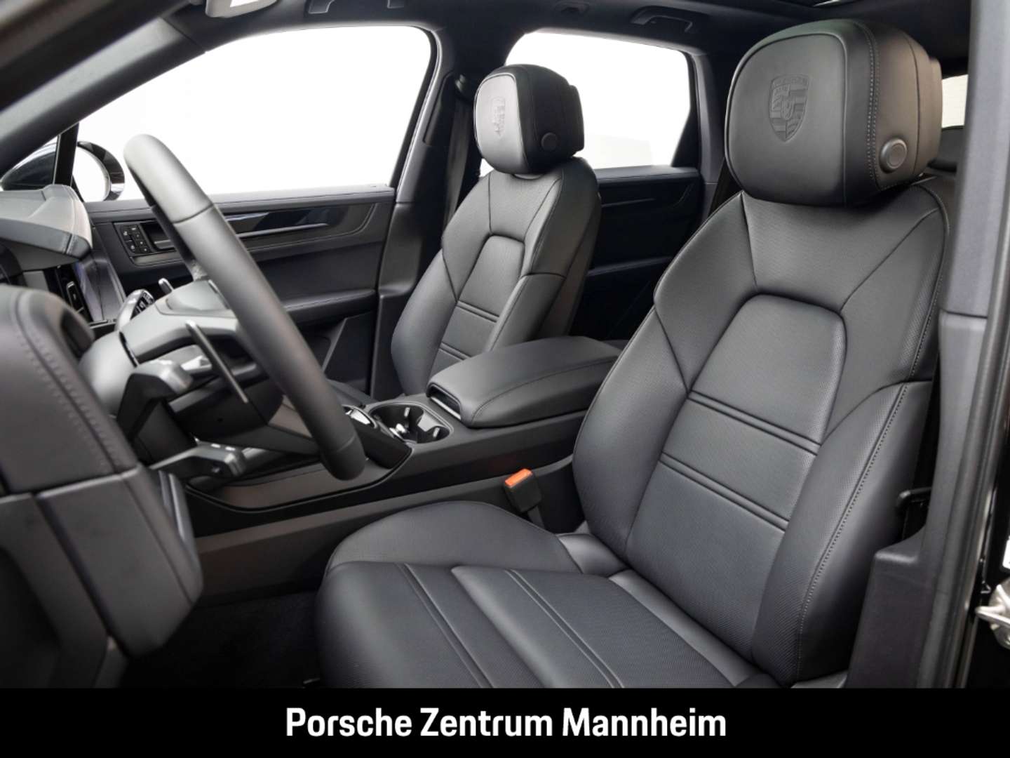 Porsche Cayenne E-Hybrid Sportaga - 2026 - Joinsteer - #5