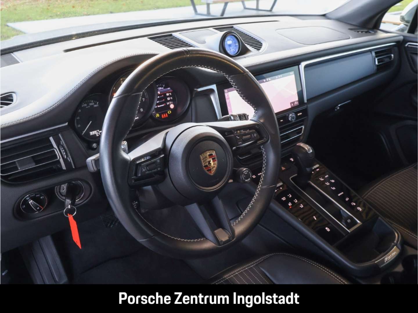 Porsche Macan I T - 2024 - Joinsteer - #14