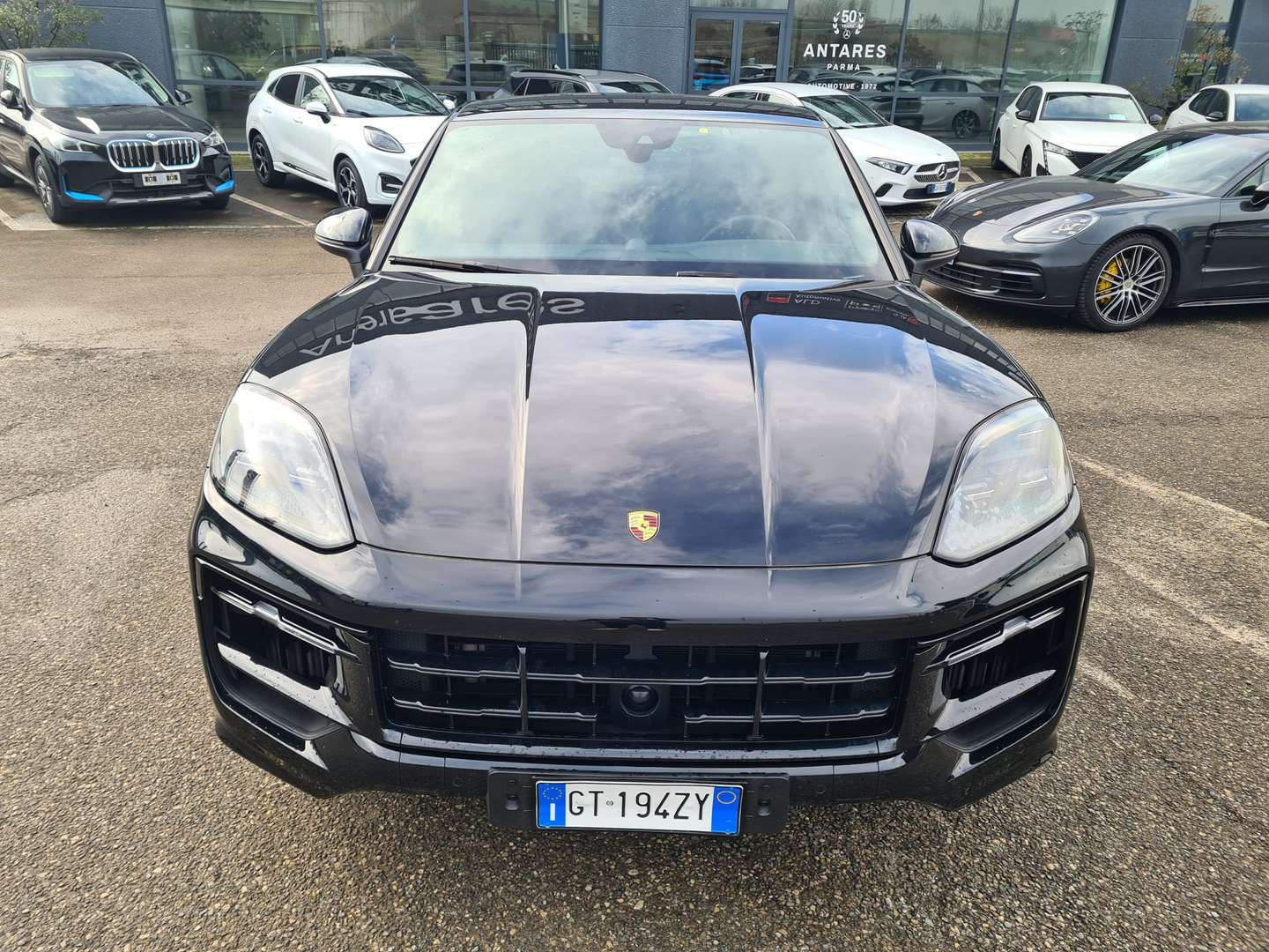 Porsche Cayenne Coupé E-Hybrid - 2024 - Joinsteer - #4