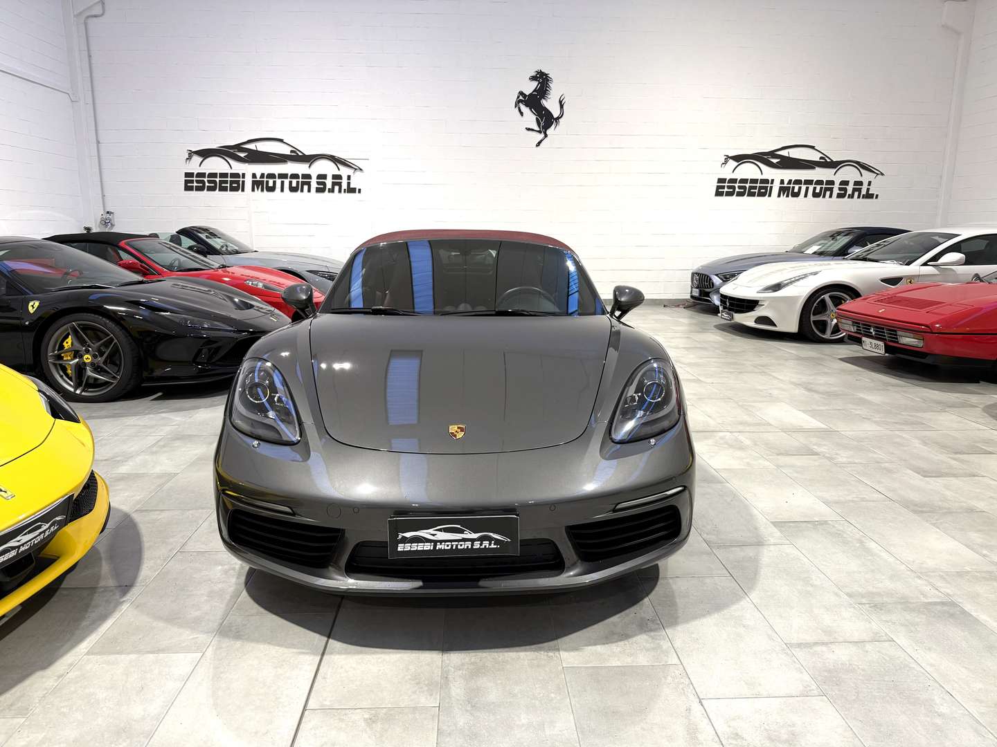 Porsche 718 T - 2021 - Joinsteer - #4