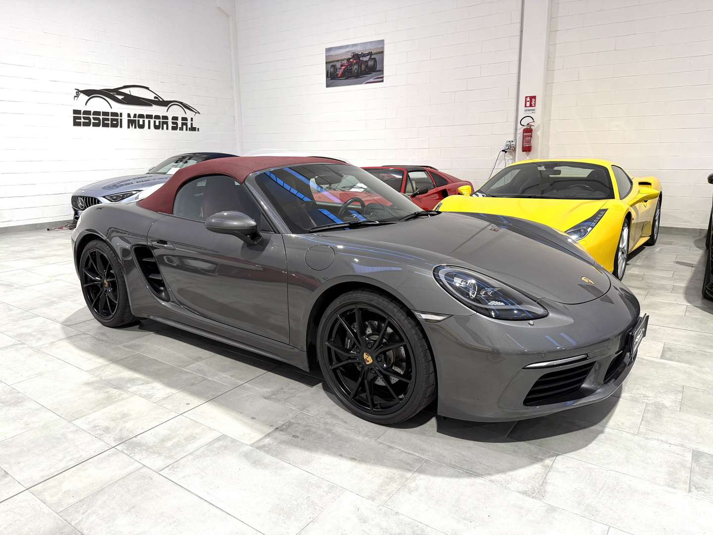 Porsche 718 T - 2021 - Joinsteer - #5