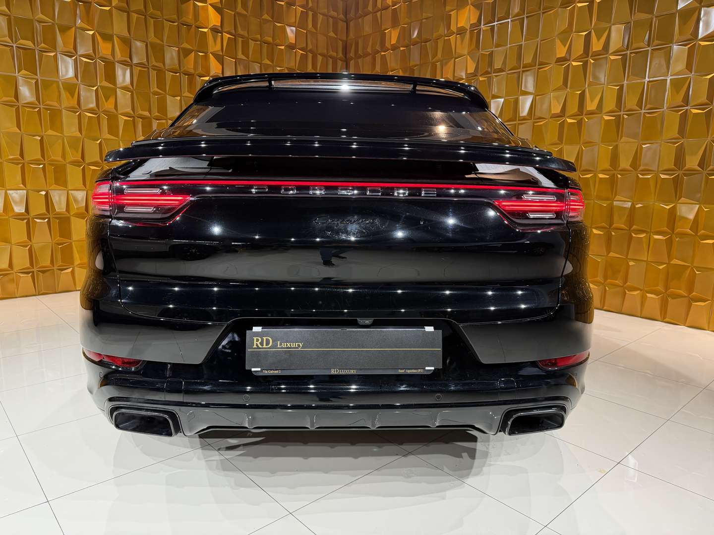 Porsche Cayenne I Base - 2019 - Joinsteer - #6