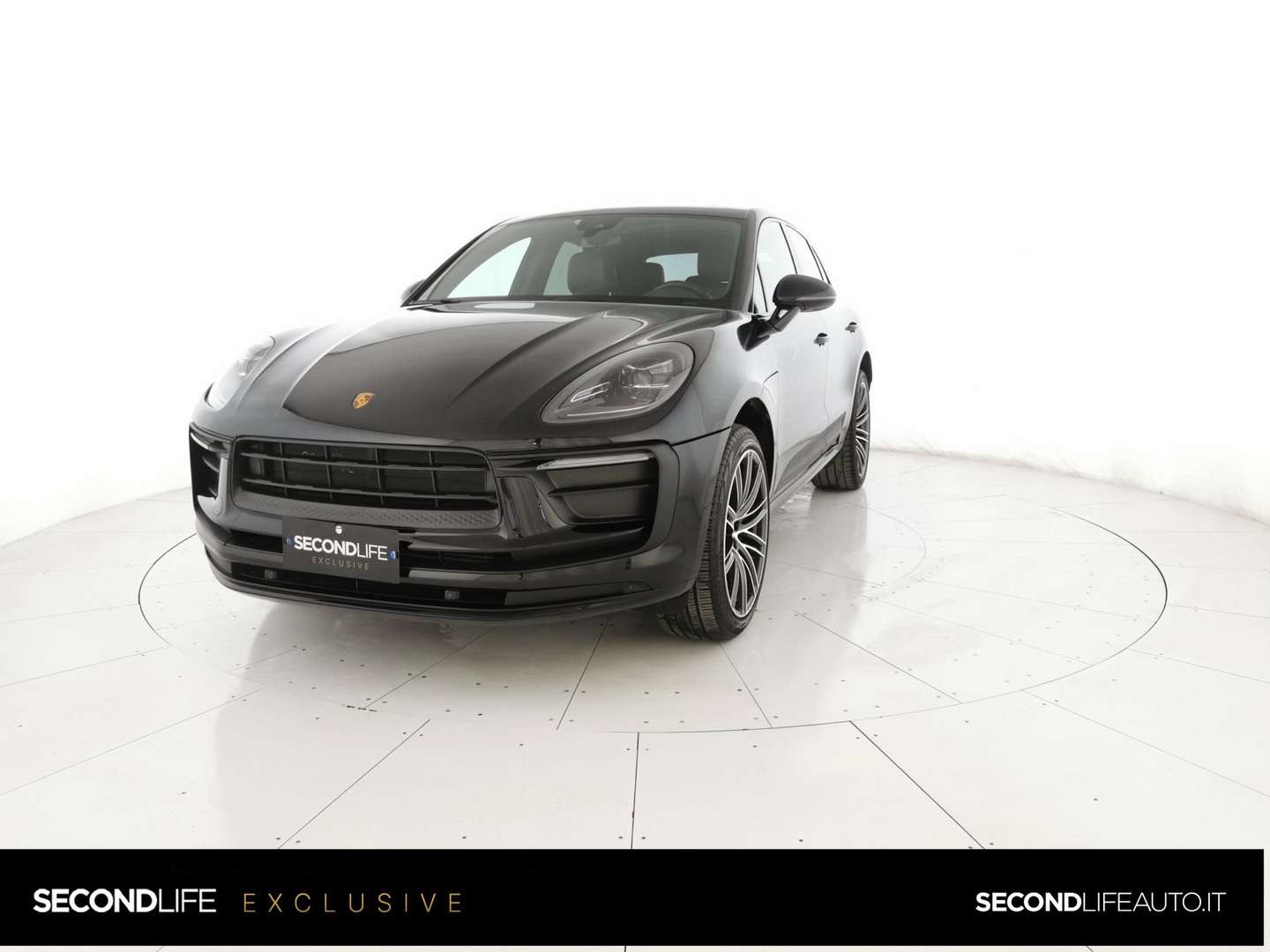 Porsche Macan II Base - 2022 - Joinsteer - #1