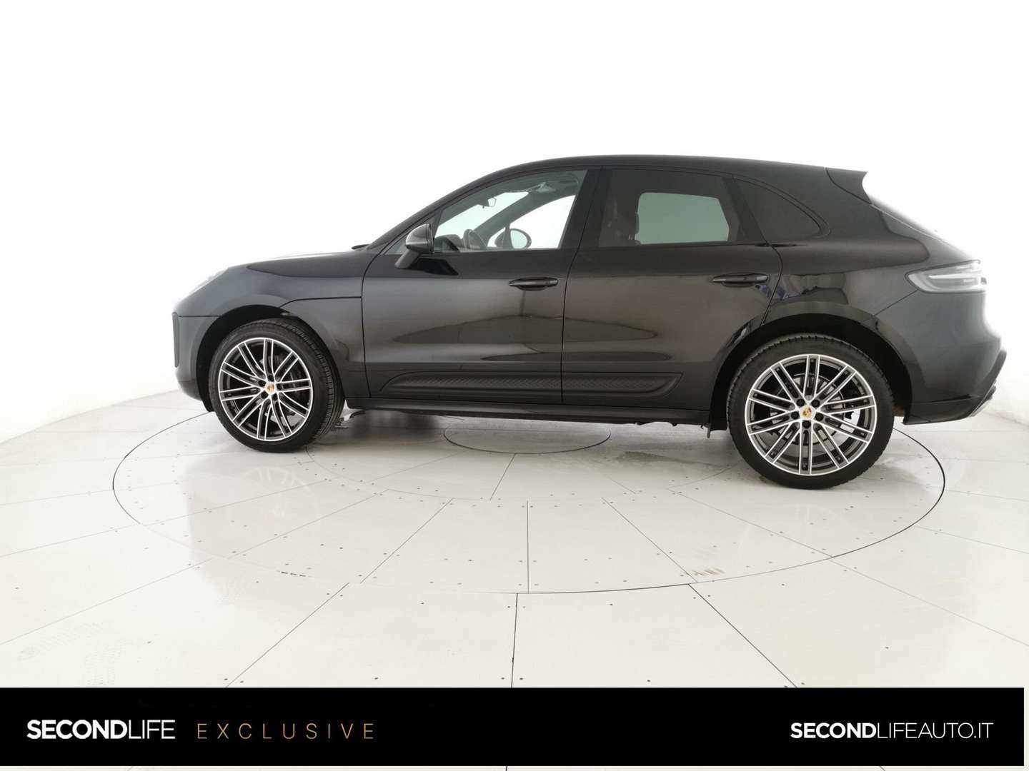 Porsche Macan II Base - 2022 - Joinsteer - #2