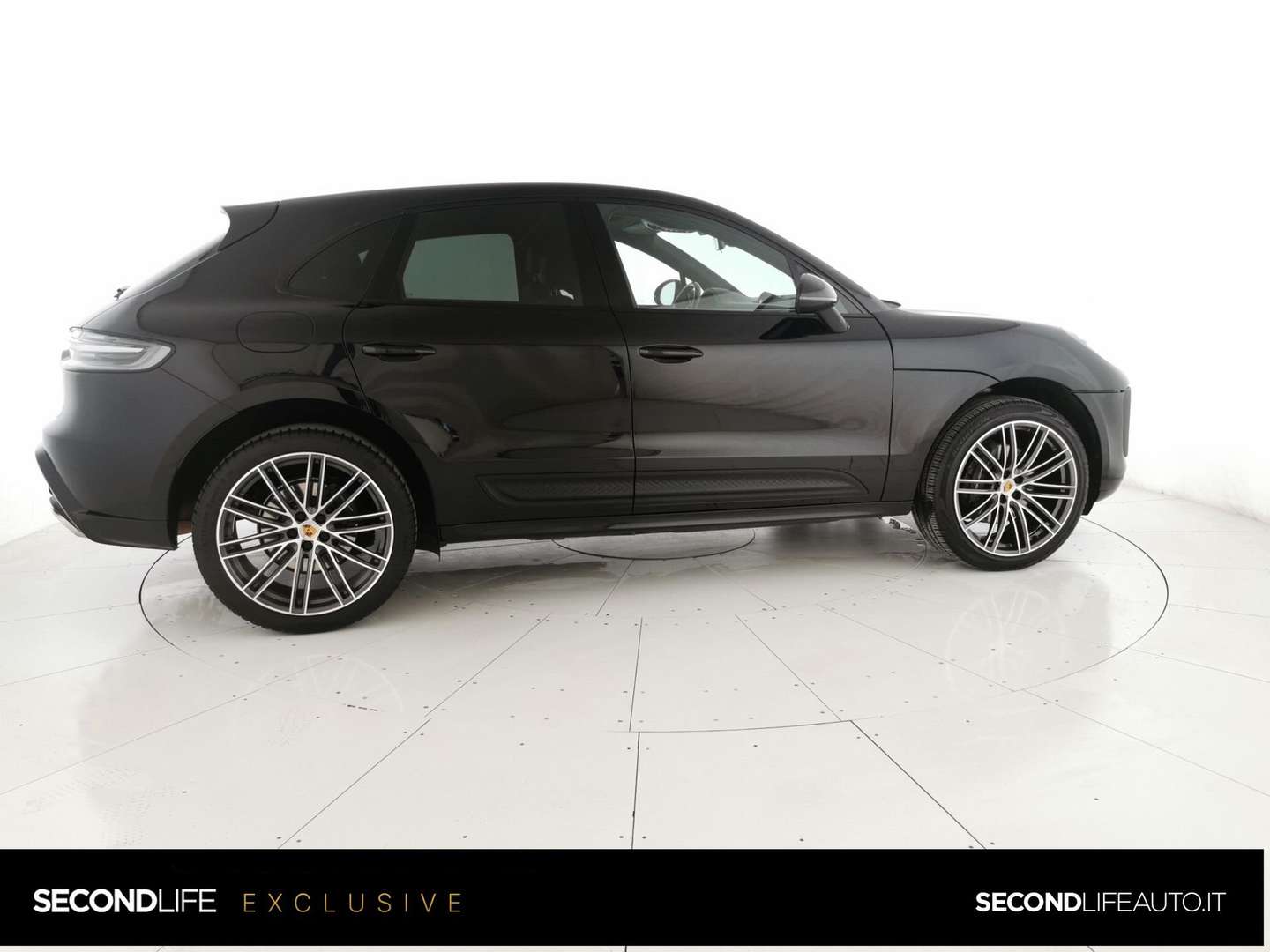 Porsche Macan II Base - 2022 - Joinsteer - #4