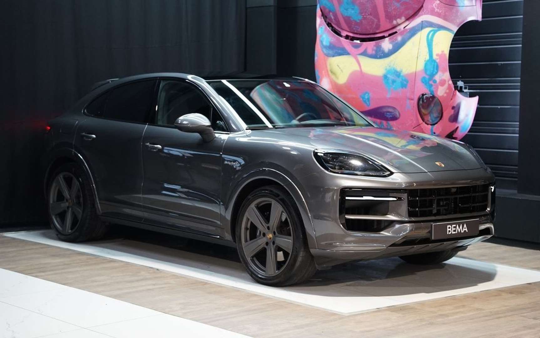 Porsche Cayenne III E-Hybrid - 2023 - Joinsteer - #1