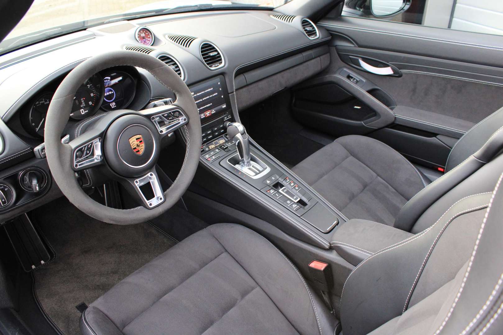 Porsche 718 Spyder - 2023 - Joinsteer - #2