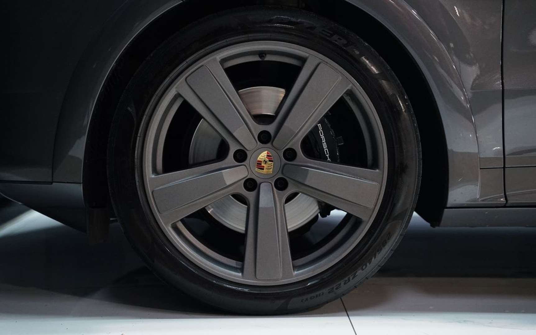 Porsche Cayenne III E-Hybrid - 2023 - Joinsteer - #6